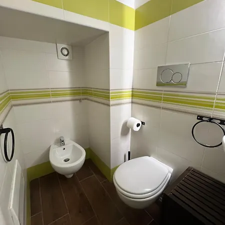 Διαμέρισμα Kairos Μπρίντιζι