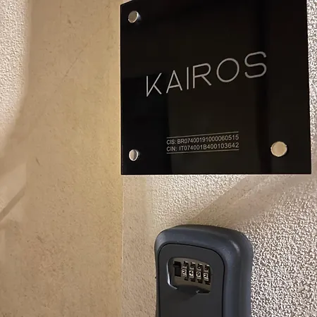 Kairos * Brindisi