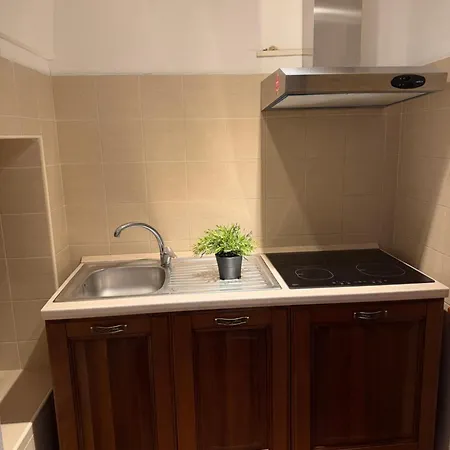 شقة Kairos برينديسي