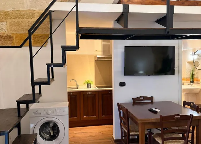 Kairos Lejlighed Brindisi